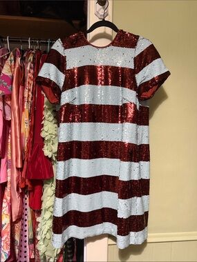 Maeve NWT sequence dress